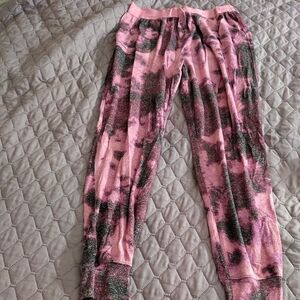VS Pink sleep pants
